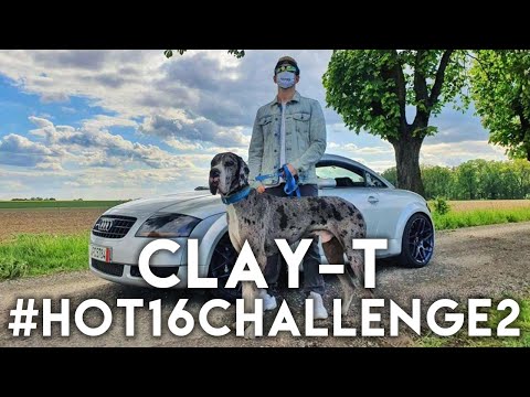 CLAY-T #Hot16Challenge2 | prod. OmegaSign