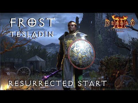 Resurrected Start mit Frost-Tesladin!