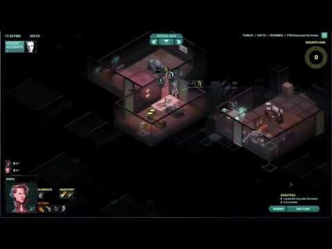 Invisible Inc Tips and Tutorial for Beginners