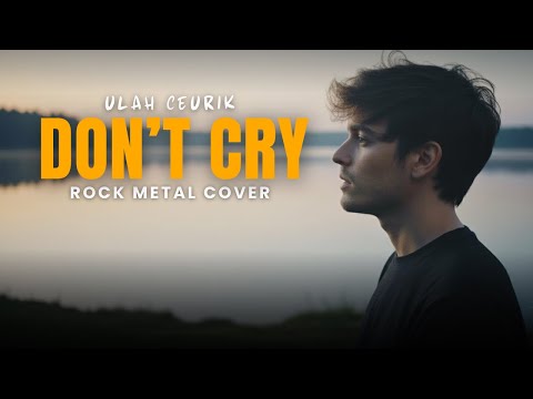Don’t Cry ( Ulah Ceurik ) – English Version | 3RixZ Waves