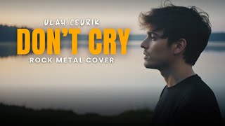 Download lagu Don’t Cry ( Ulah Ceurik ) – English Version | 3RixZ Waves mp3 Download lagu Don’t Cry ( Ulah Ceurik ) – English Version | 3RixZ Waves mp3