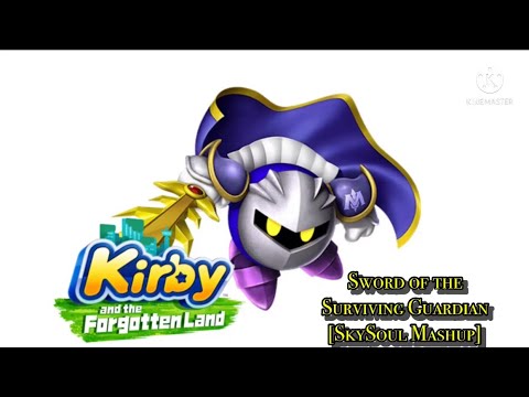 Sword of the Surviving Guardian [SkySoul Mashup/Vocal ver.] (Kirby & the Forgotten Land)