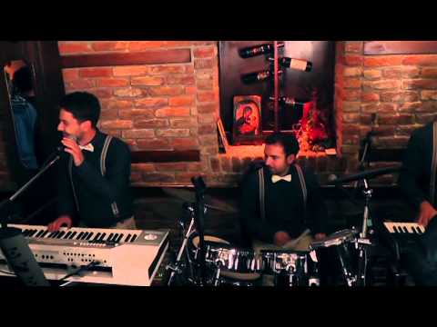 Vrati se bela Marija Cover By Energy Band & Gjoko Jovik 2014