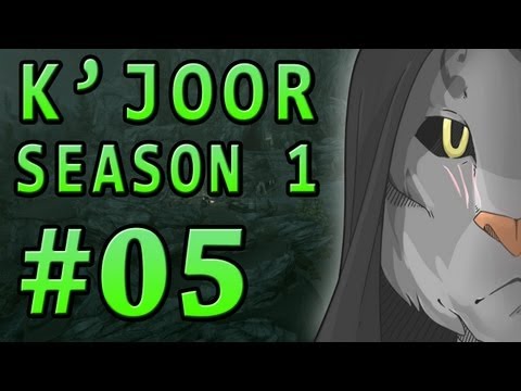 K'Joor's Skyrim Adventures - Season 1 Episode 5: "Stealth"