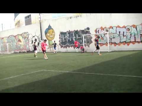 02 EAmego FC VS Irun - Fecha 2 (TSG F6) Torneo Final 2016
