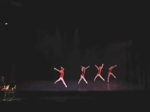 The Hocket  by Iannis Xenakis