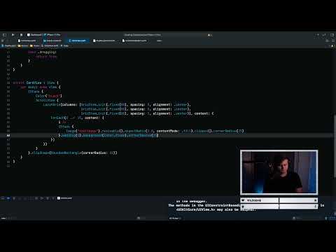 [Live] Programming a Clubhouse Clone. thumbnail