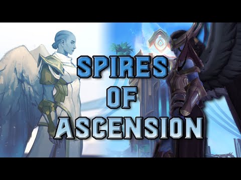 Forsworn Motivation - Spires of Ascension - Shadowlands Alpha [Lore]