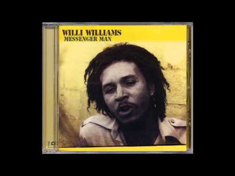 Willie Williams  Messenger Man