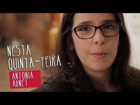 Chamada Antonia Adnet