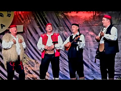 @ŠTO ĆU BOŽE PUNICU MI BOLI(POBJEDNIČKA PJESMA)-HKUD ŠIROKA KULA-SLUNJ 2023 G.4K..