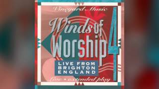 Psalm 121 (I Lift My Eyes Up) - Carl Tuttle, Vineyard Worship - Winds of Worship 4