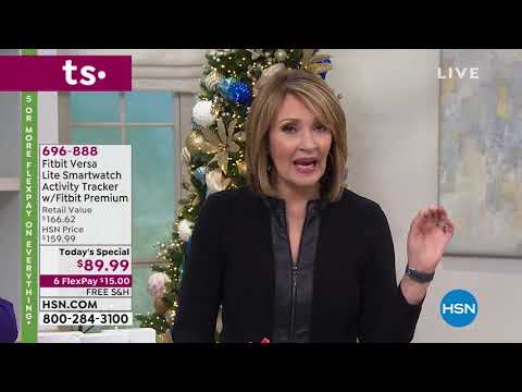 HSN | Shopping with Colleen Gift Edition 12.07.2019 - 01 PM