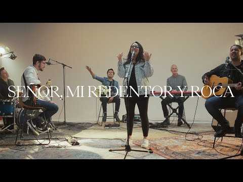 Señor, Mi Redentor Y Roca - Gracia Soberana Música (Video Oficial)