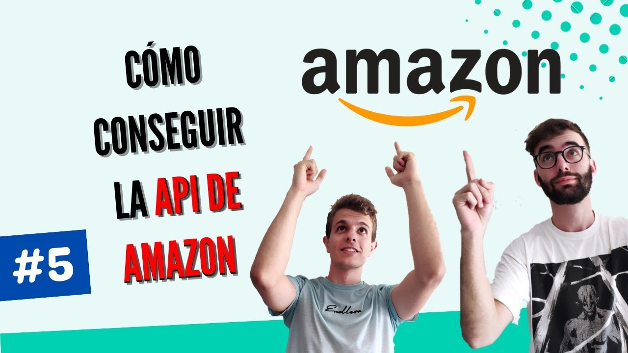 ¿Existe una API para los productos de Amazon?