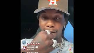 Young Thug &amp; Offset - Cruising Out Of Town (Snippet)