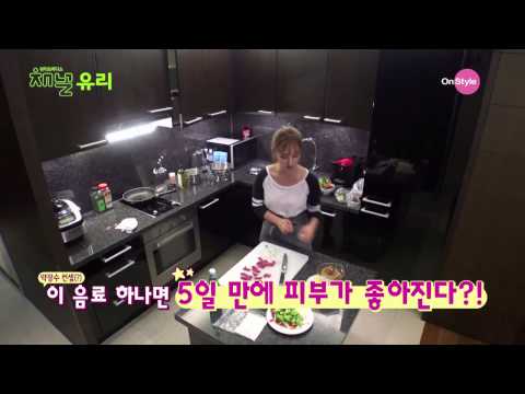 1080p HD 150722 Channel SNSD – Yuri