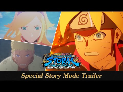 PS5 NARUTO X BORUTO: ULTIMATE NINJA STORM 