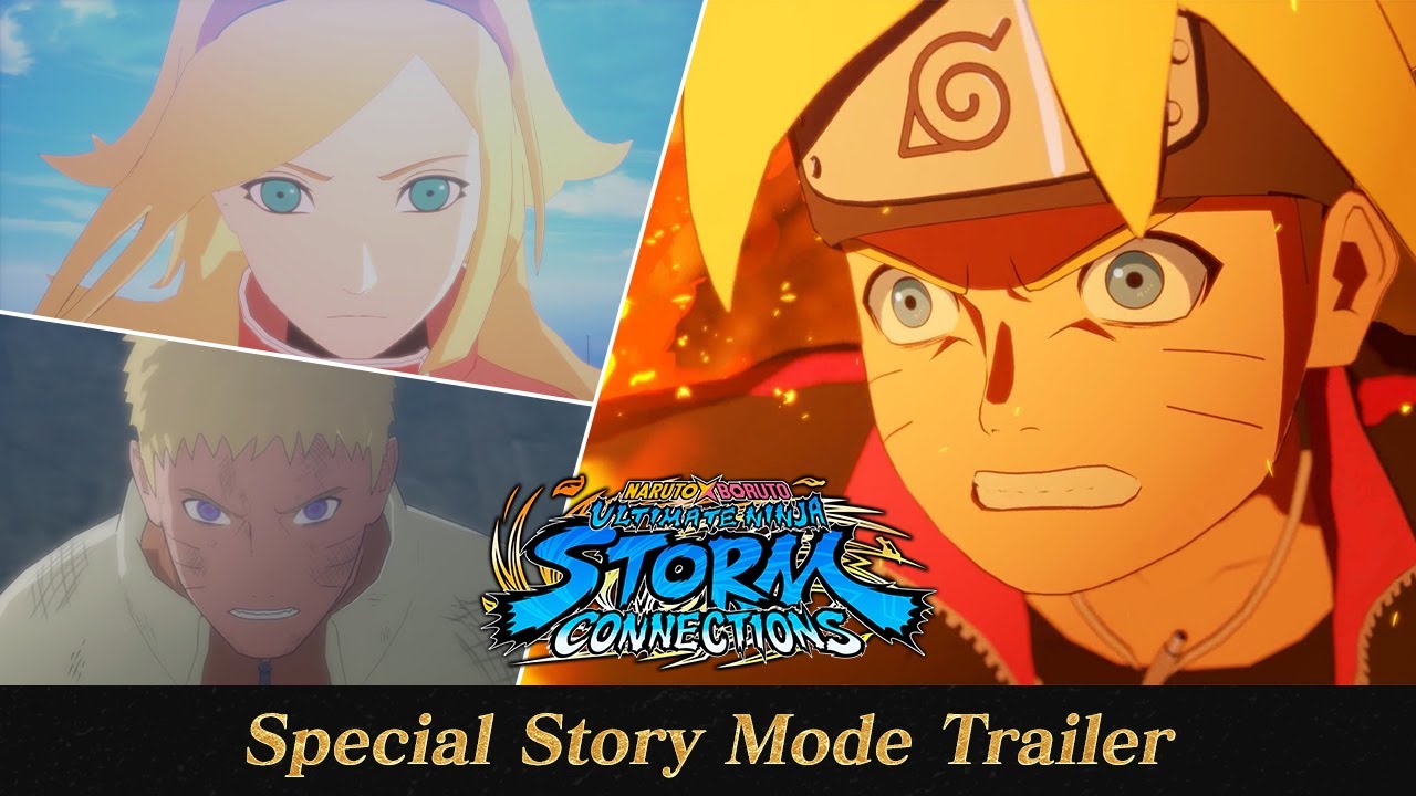 Naruto x Boruto: Ultimate Ninja Storm CONNECTIONS adds Boruto (Karma),  Kawaki, and Jigen - Gematsu