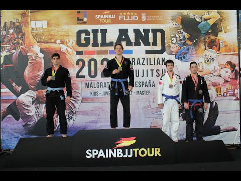 BJJ Blue belt tournement -85KG and Absolute division | Highlights