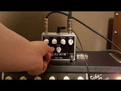 Schu-Tone Black Moon Octave Distortion image 4