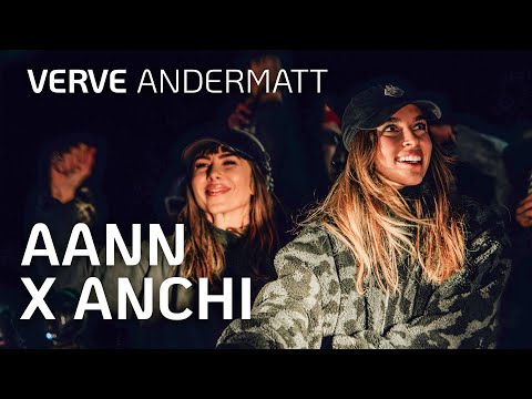 amebe and AANN x Anchi