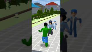Download lagu Buu bu bu pakaraka #sakuraschoolsimulator #trending #sakura #youtubeshorts #ghost mp3