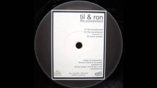 Til & Ron - Sonic Pirates (Techno 1998)