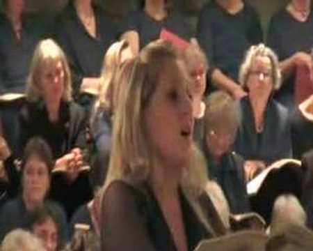 Yael Levita - Soprano - Et Incarnatus Est