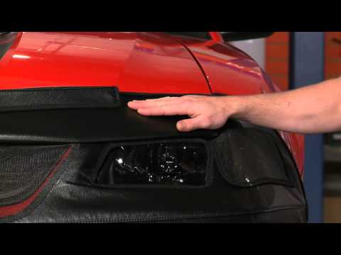 Mustang CoverCraft Bra (99-04 GT, V6, Mach 1) Review