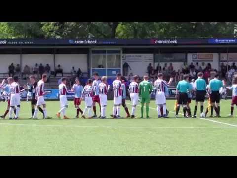 SDVB B1 toptoernooi. 4 juni 2016.