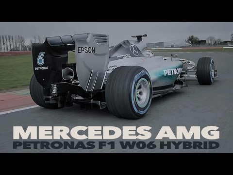Thumbnail for Mercedes AMG Petronas F1 W06 HYBRID | Lewis Hamilton Interview by Mercedes F1 W06 Hybrid
