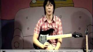 Video thumbnail for [프리버드] 1054회 Todays Gear Ibanez 일렉기타 RG1550MZ by todaysgear
