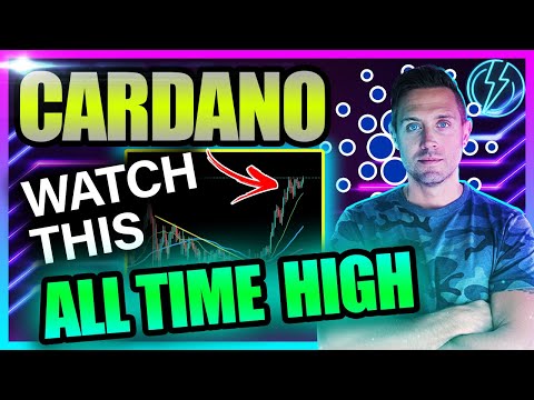Cardano BREAKS OUT! ADA Dances With $3...
