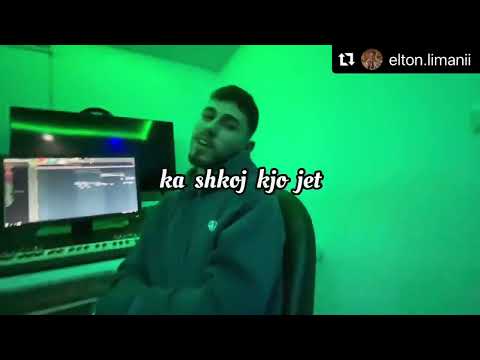 Elton Limani Zemren tadu une halo