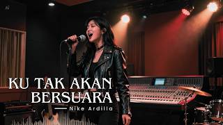 Download lagu KU TAK AKAN BERSUARA - NIKE ARDILLA | AI COVER | SLOW ROCK mp3