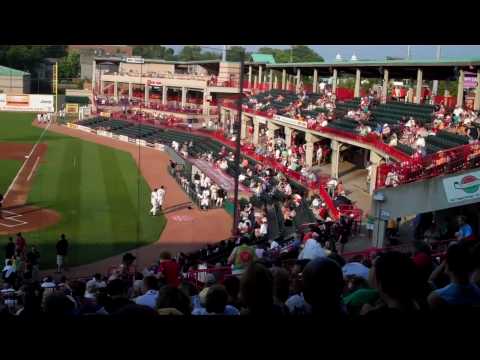 Seawolves Baseball, Erie, PA