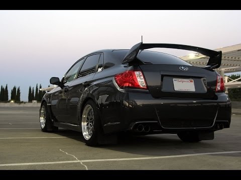 Nameless Muffler Delete vs Perrin Axleback Dual Tip Muffler