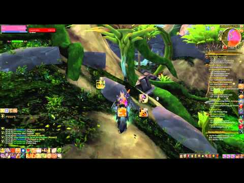 How to get Forgotten Ogre Cache Treasure WoW