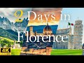 How To Spend 2 Days In FLORENCE Italy Travel Itinerary