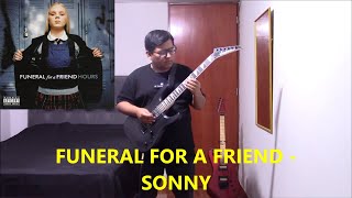 Funeral For A Friend - Sonny (Guitar Cover)
