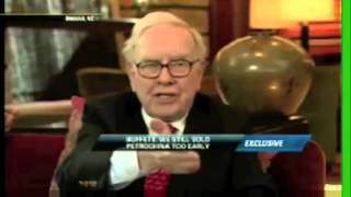 "Stock market for beginners" - Advice by Warren Buffet