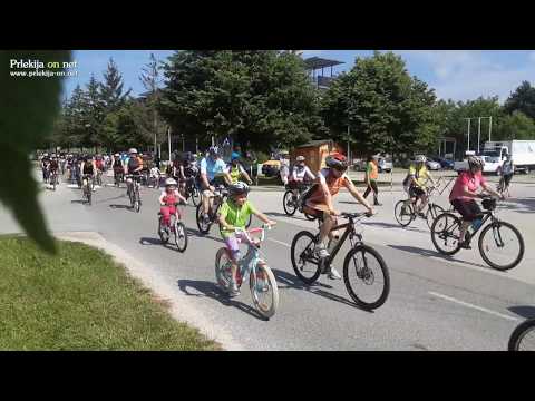 24. rekreativni kolesarski maraton po Prlekiji