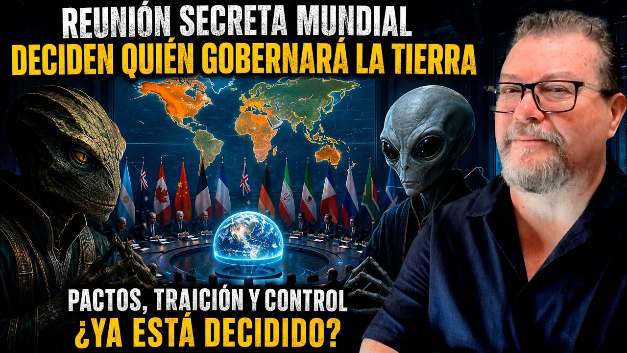 ¿Ya Han Elegido Quién Gobernará la Tierra?
