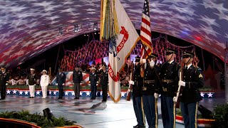 The National Symphony Orchestra Performs &quot;The Armed Forces Medley&quot;