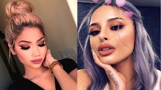 Best Instagram Makeup Tutorials 💄💋 #75
