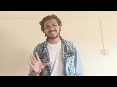 Akash Singh rich look monologue 