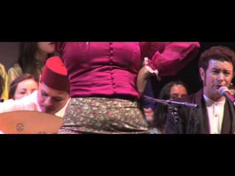 Nouba Flamenca (4) -- Abderrahim Souiri -- IMA -- Paris