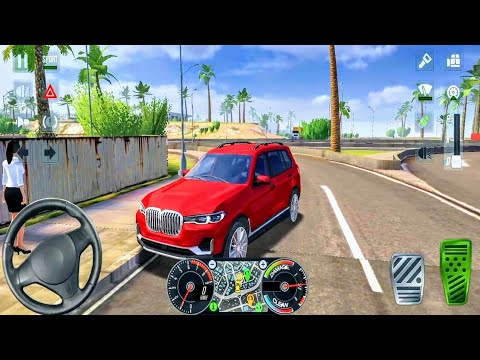 🚖 Bmw Taxi Driver in Los Angeles🏙 | Taxi Sim 2020 - Suv Car Driving Games Android Gameplay