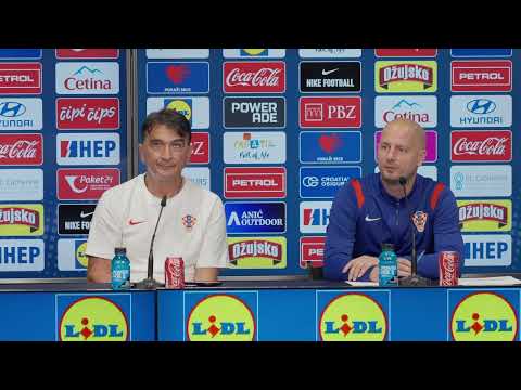 Dalić nakon pobjede nad Ganom: “Ostvarili smo osnovni cilj, nema potrebe za euforijom“